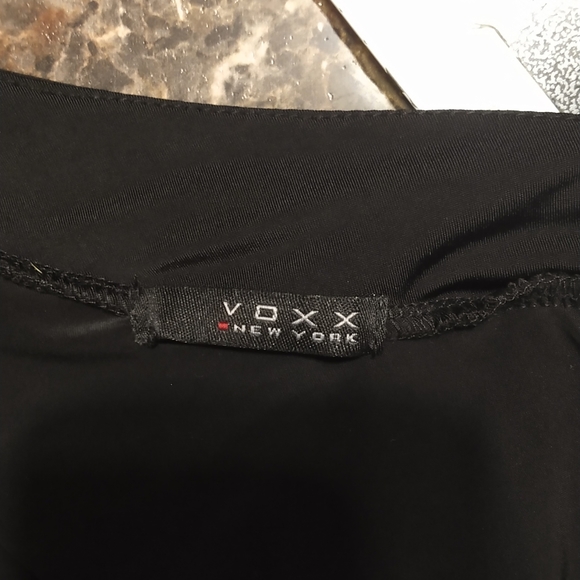 One shoulder drape minidress. - Picture 5 of 5